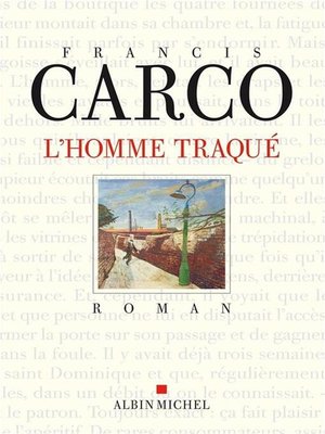 cover image of L'Homme traqué